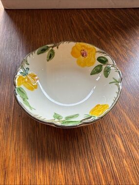 Franciscan Meadow, Rose, 5 inch bowl